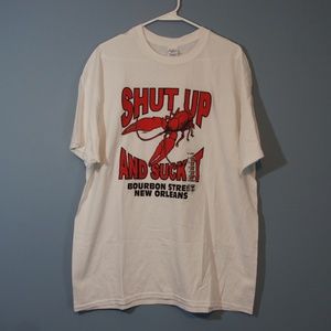 New Orleans Bourbon Street Tee *4 for $25